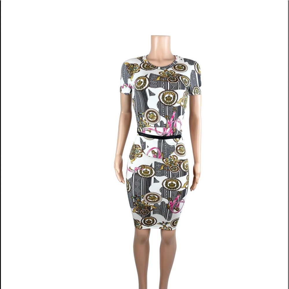 Spree Dress w/Matching Fanny Pack